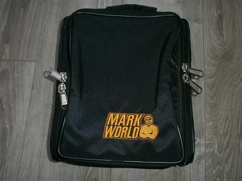 Amp Small Bag Markbass Amp Small Bag Audiofanzine