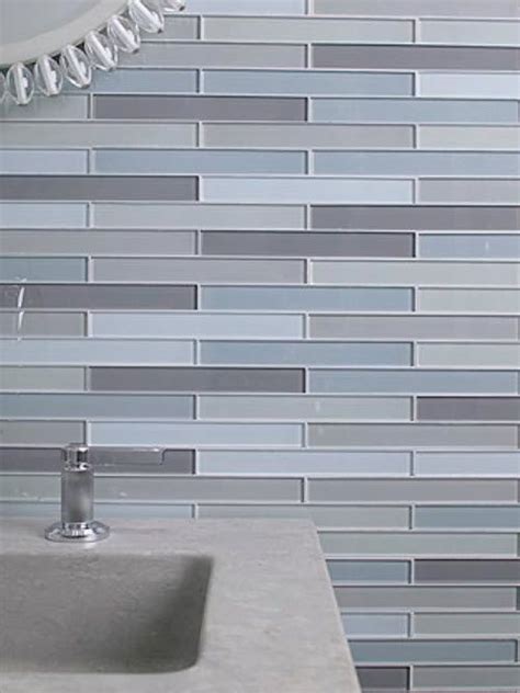 Blue And Grey Bathroom Tiles Everything Bathroom