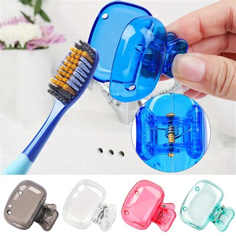 1 шт., защитная крышка для зубной щётки | AliExpress