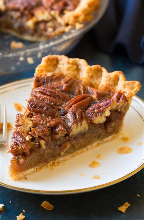 Simple Way to Pecan Pie