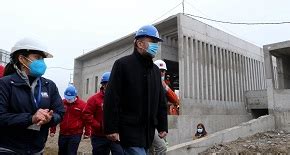 Impulsan Conjunto De Obras Emblem Ticas En El Maule Direcci N De