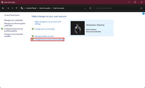 How To Enable Or Disable User Account Control In Windows Techcult