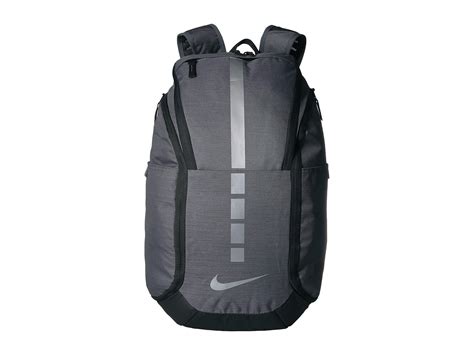 Nike Unisex Hoops Elite Pro Basketball Backpack Dark Greymetallic