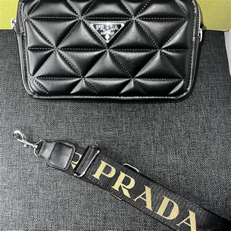 Brand new Prada bag all black - Depop