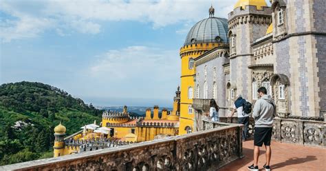 From Lisbon: Sintra Highlights and Pena Palace Full-Day Tour | GetYourGuide