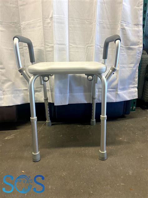Guardian Toilet Safety Frame Brand New Saving Our Seniors