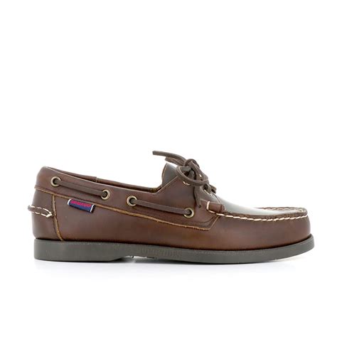 Sebago Chaussures Bateau Docksides Portland Semelles Gomme Mati R