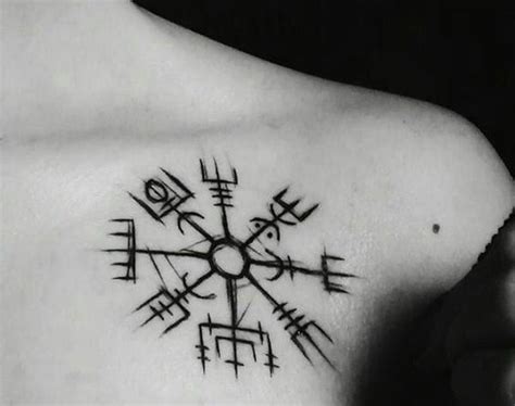 12 Tatuajes Vikingos Los Simbolos Y Su Significado Infografias Y Images