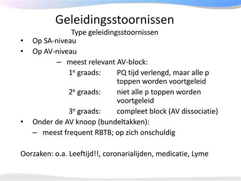 Ecgpedia Ecg Course Part Ii Ischemia Rhythm And Conduction Ppt