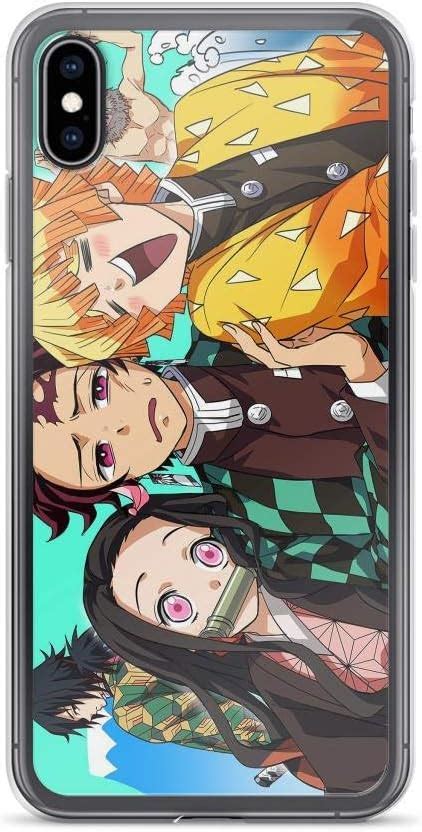 Telefonkasten Handyh Lle H Lle F R Iphone Pro Max Case Demon Slayer