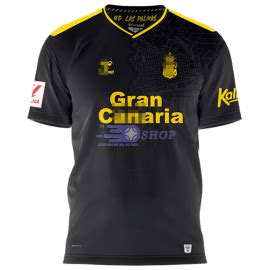 Camiseta Las Palmas 2023 2024 Segunda Equipación Camisetasdefutbolshop