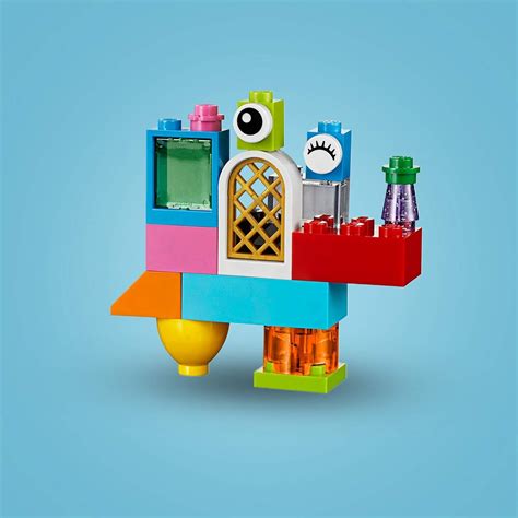 11004 Lego Classic Windows Of Creativity 2019 Junio Yaxa Colombia