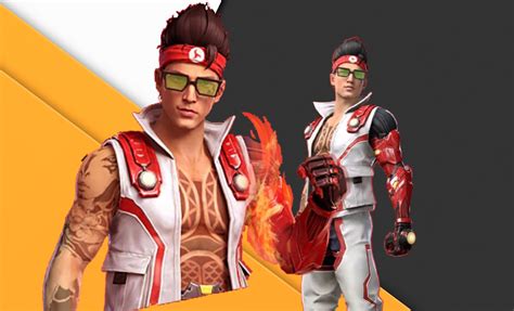 Diamante Royale Free Fire Conjunto Lutador Biônico Confira Free