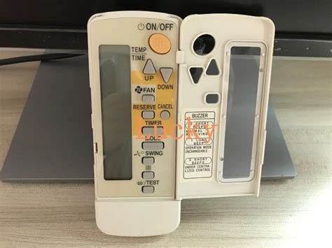 New Original Remote Control Brc C For Daikin R Fuv Brc Eb