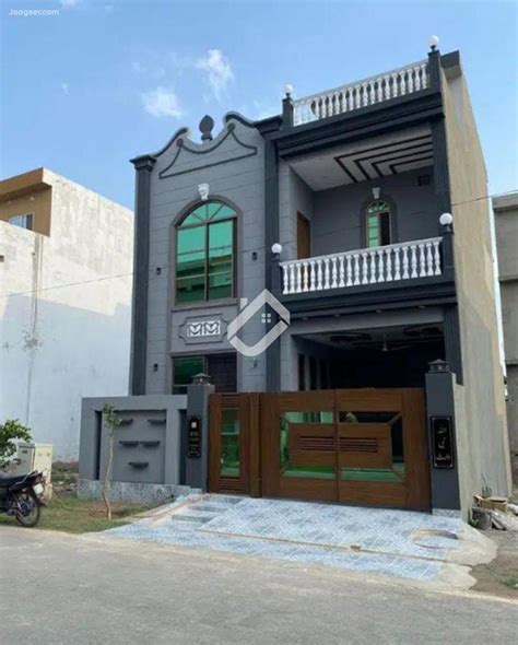 5 Marla Double Storey House For Sale In Park View City Lahore