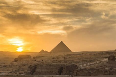 Ganzt Gige Gef Hrte Bustour Zu Den Pyramiden Von Gizeh Ab Makadi