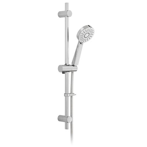 Vado Sirkel Multi Function Shower Slide Rail Kit Year Guarantee