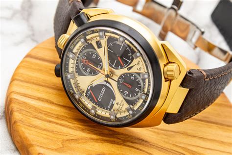 Hands On Debut Limited Edition Citizen Promaster Tsuno Chrono 50th