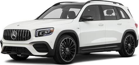 2022 Mercedes Benz Mercedes Amg Glb Price Value Depreciation And Reviews Kelley Blue Book