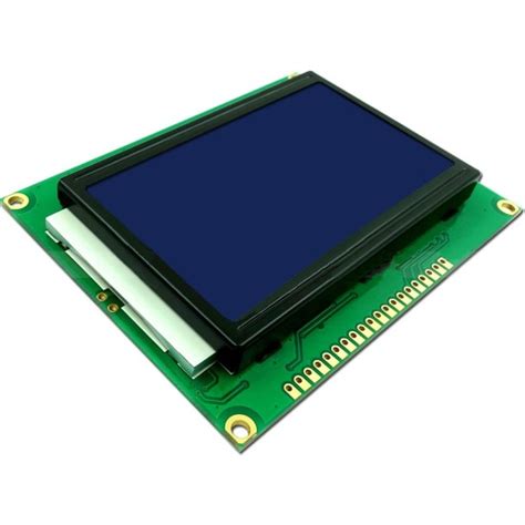 Oem Roba B V Glcd Mavi Grafik Lcd St Fiyat