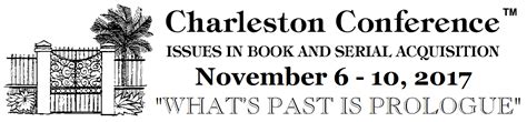 Exhibits Update: Charleston Library Conference – APA Publishing Blog