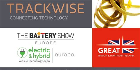 Trackwise To Showcase Ev Battery Interconnect Tech Electronics For