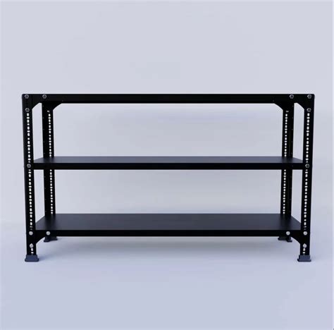 Slotted Angle Racks Slotted Angle Rack Hx Lx D With Shelves All