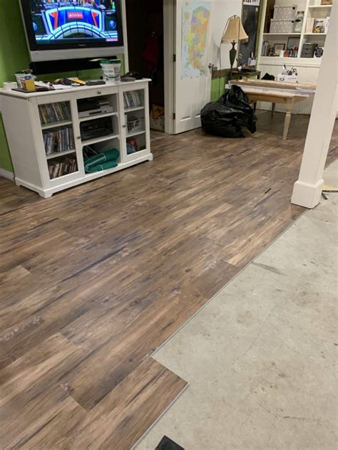 How To Install Vinyl Plank Flooring Lifeproof At Summer Alfred Blog