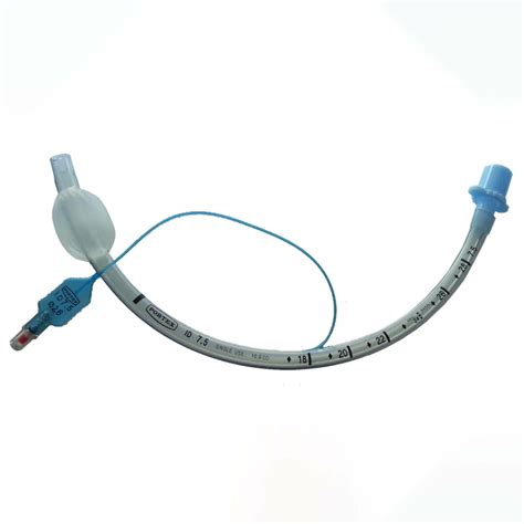 Intubaatioputki, silikonoitu PVC kuffilla - Steripolar