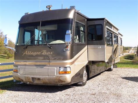 Tiffin Allegro Bus Tgp Rvs For Sale