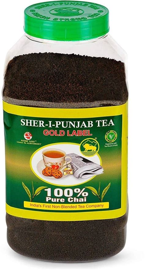 1 Kg Gold Label Ctc Black Tea At Rs 425kg In New Delhi Id 2850829336297