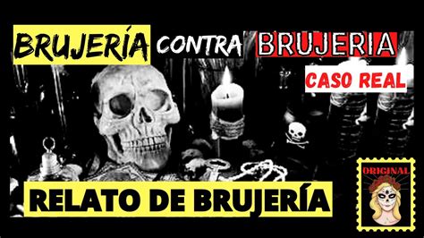 BRUJERÍA CONTRA BRUJERIARELATO DE BRUJERÍABRUJERÍA 2023 Viviendo