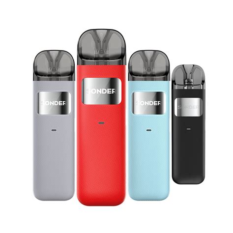 پاد ساندر یو گیک ویپ Geekvape Sonder U | نیکومارت