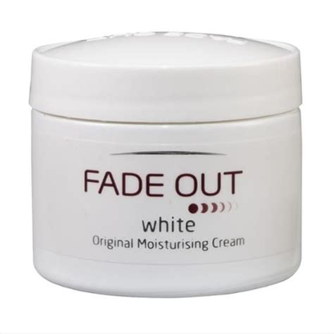 Fade Out White Original Moisturising Cream 50ml Reviews 2021