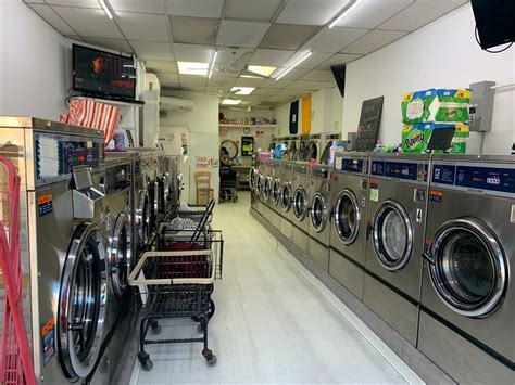 Queens County Laundromat Business For Sale For Sale In New York