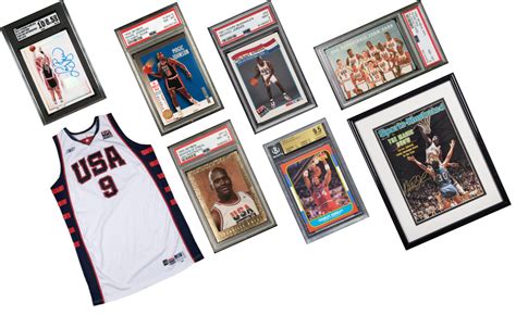 Karl Malone's 1992 Dream Team collection up for bid at Goldin - Sports Collectors Digest - sol ...