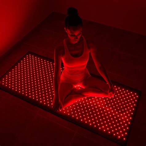 Red Light Therapy Mat Red Light Mat Therapy Mat