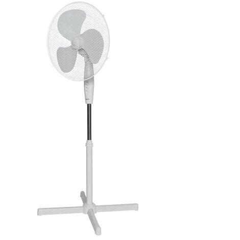 Ventilateur Sur Pied Oceanic W Diametre Cm Hauteur R Glable