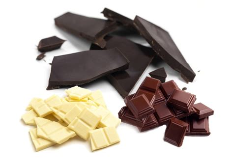 Les Diff Rents Types De Chocolats