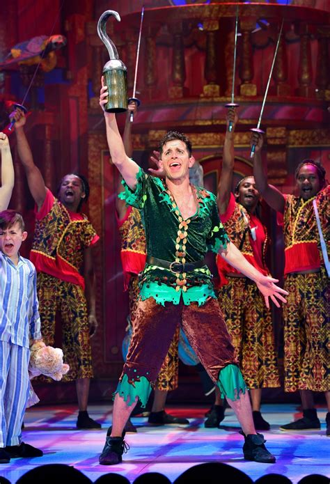 Newcastle Theatre Royal Pantomime 2017 - Peter Pan Review | New Girl in ...