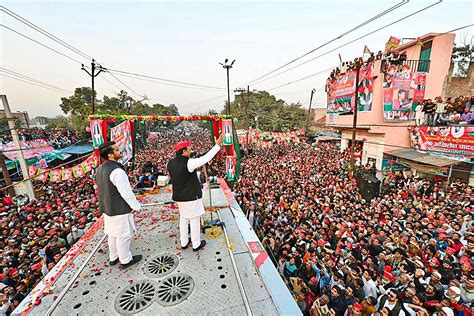 Uttar Pradesh Election 2022: Akhilesh Yadav confident of winning 300 ...