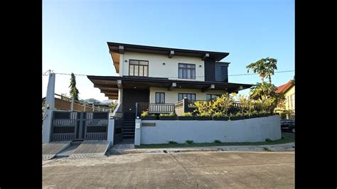 Corner Modern Tri Level Home With Indoor Swimming Pool In Kawit Cavite