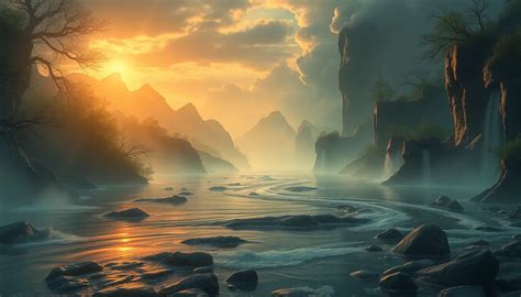 The River Of The Ancestors Myths That Connect Generations Mythology