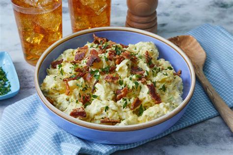 Southern Style Potato Salad Recipe