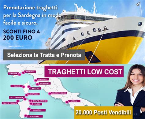 Offerte Traghetti Sardegna Esma Odille