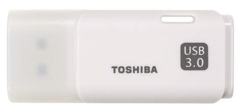 Услуги на флешка USB Toshiba Hayabusa U301 16ГБ, USB3.0, белый (305980 ...