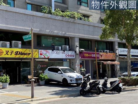 《德馨居》正馬路黃金店面 新北市林口區民族路德馨居房屋 Yc1251704 永慶不動產