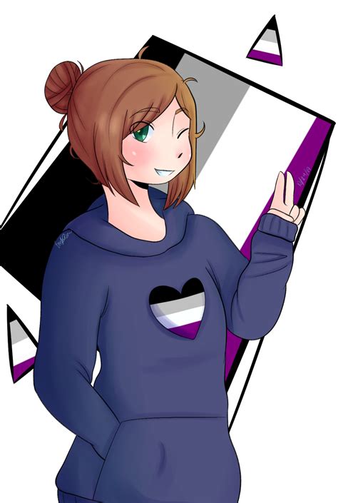 Asexual Awareness Week By Xipancake On Deviantart