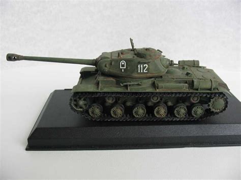 KV-122 Heavy Tank – PST models