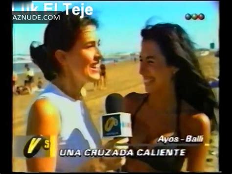 Marixa Balli Nude Aznude